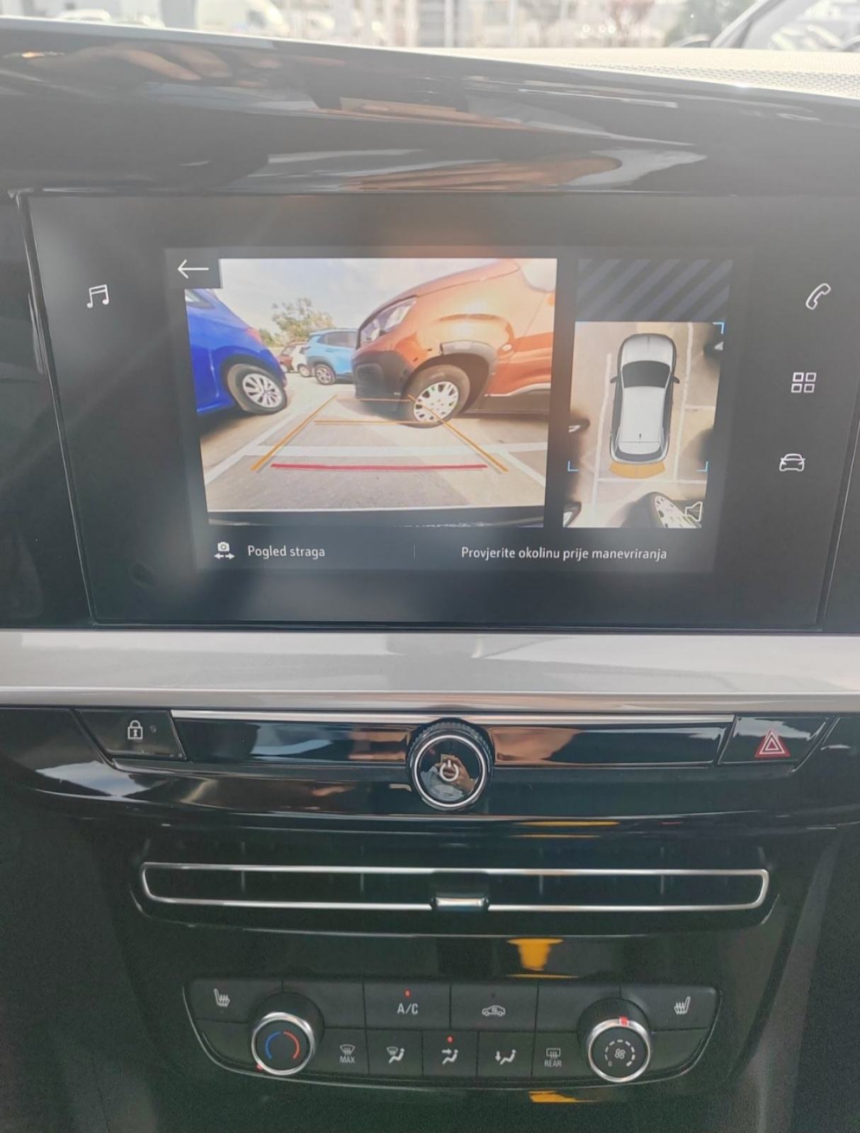 Opel Mokka 1,2 Turbo *sa jamstvom *, fotografija 6
