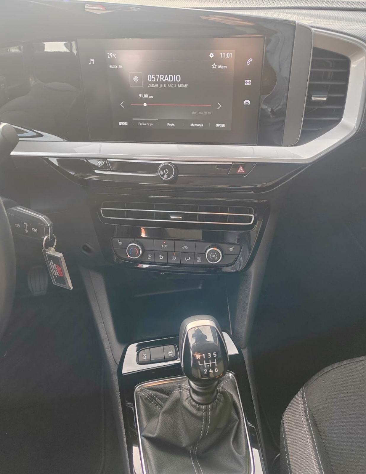 Opel Mokka 1,2 Turbo *sa jamstvom *, fotografija 5