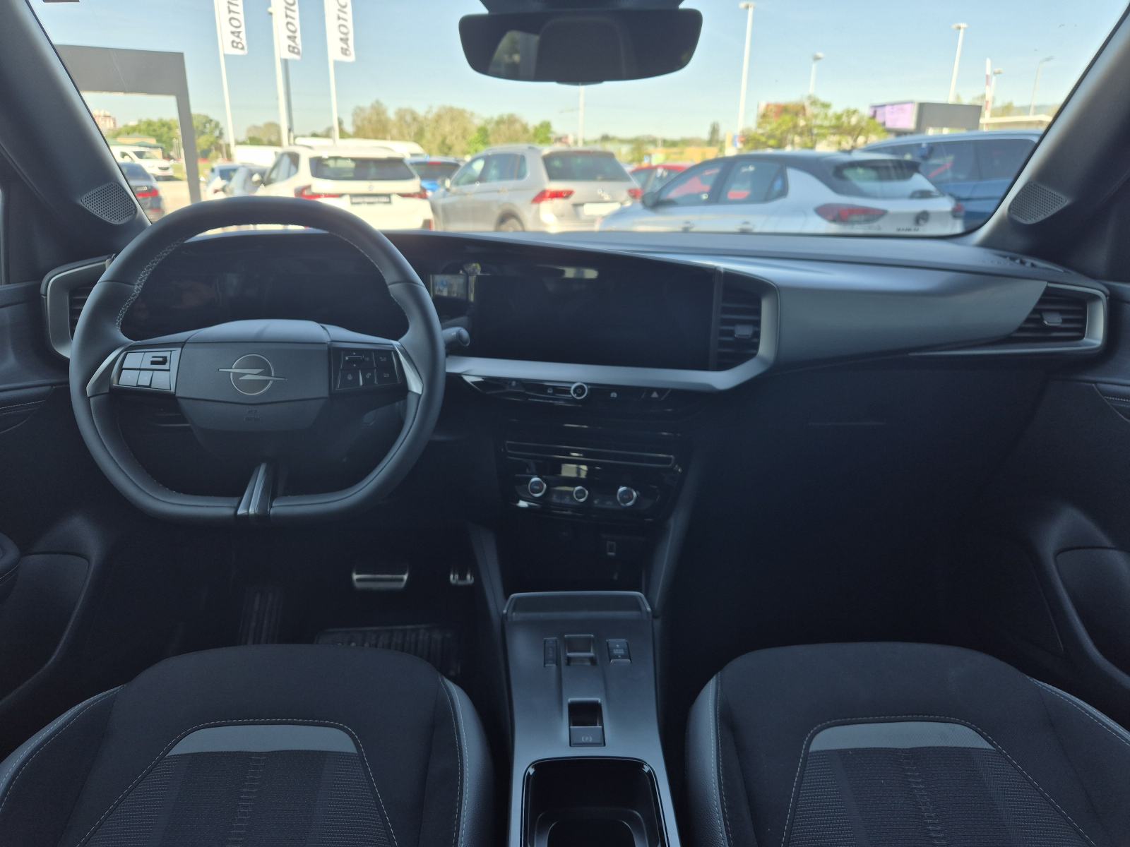 Opel Mokka GS Line 1,2 Turbo 130 Automatik, fotografija 13
