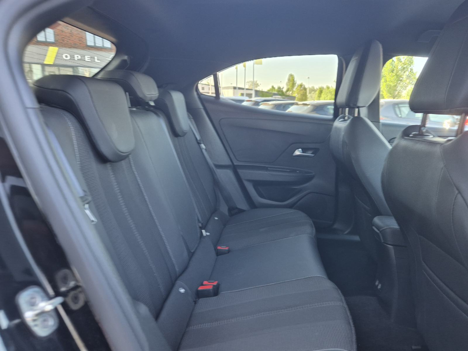 Opel Mokka GS Line 1,2 Turbo 130 Automatik, fotografija 11