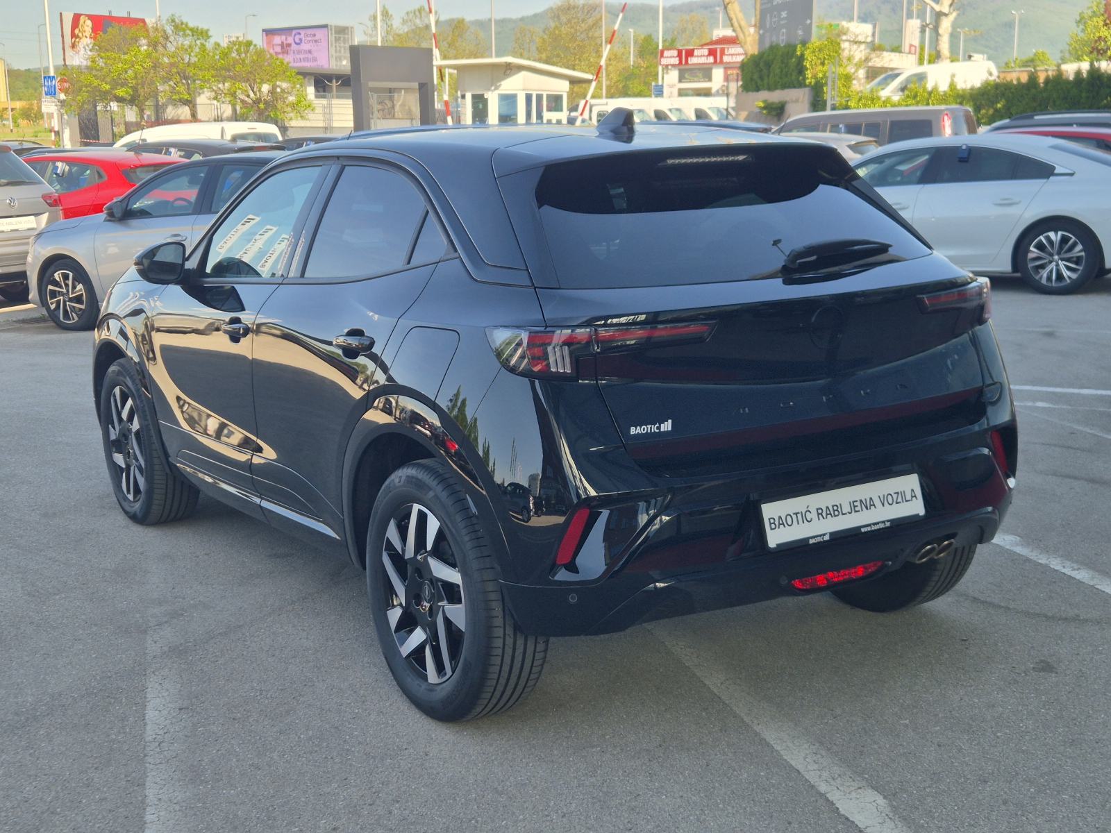 Opel Mokka GS Line 1,2 Turbo 130 Automatik, fotografija 8