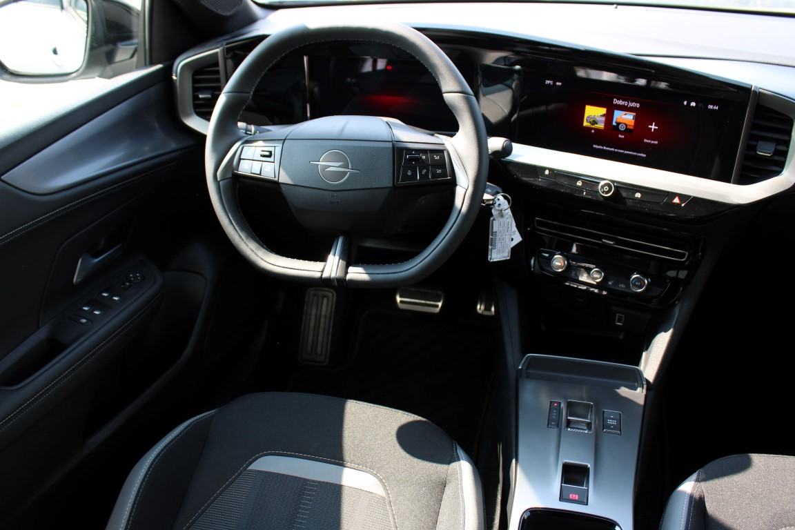 Opel Mokka 1,2 Turbo GS Line Automatik, fotografija 10
