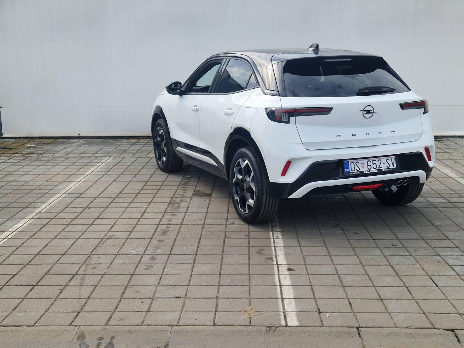Opel Mokka 1,2 Turbo GS LINE Automatic, JAMSTVO, fotografija 7