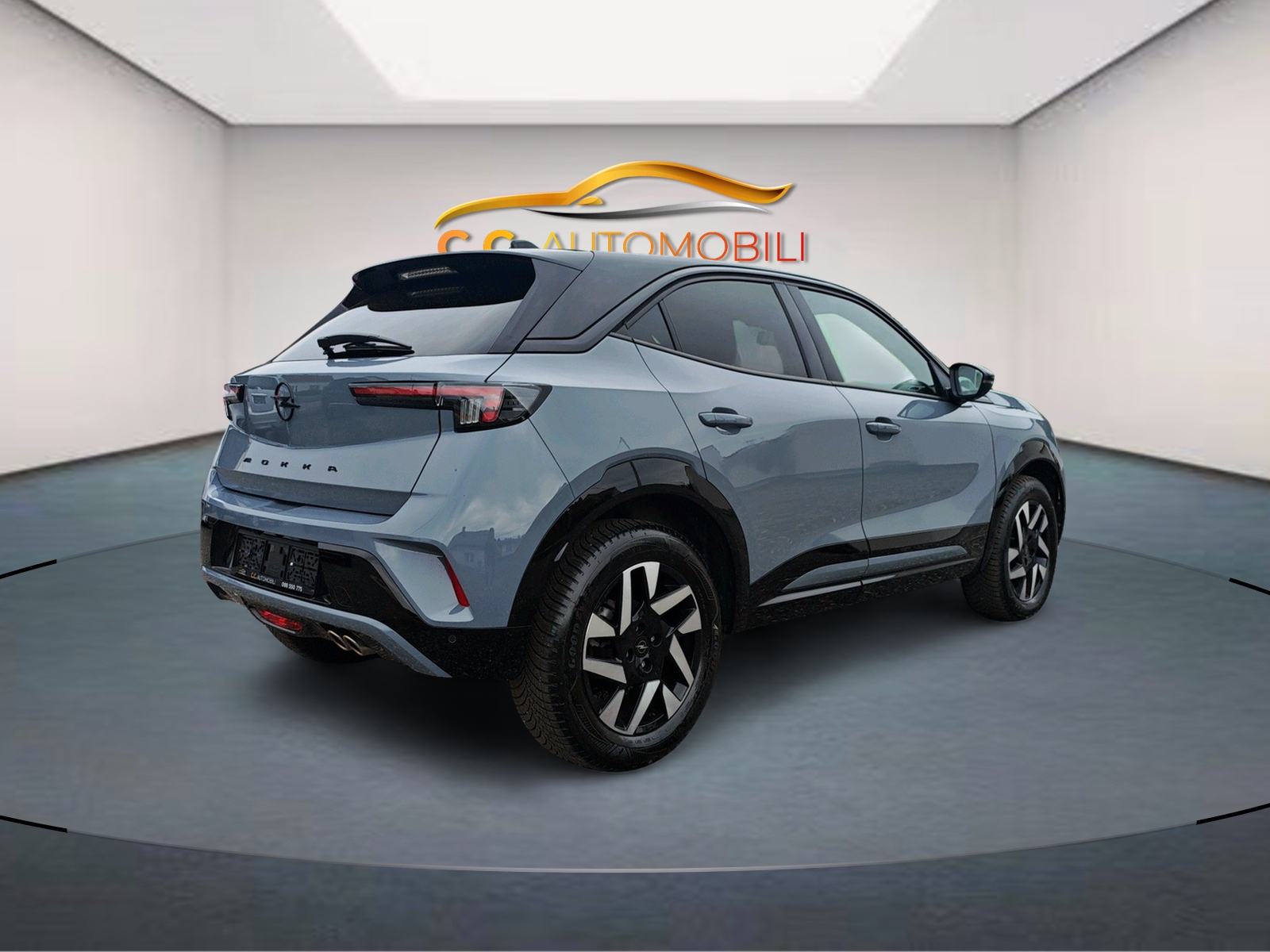 Opel Mokka, 96kW, GS-line, Led Matrix, Automatik, fotografija 6