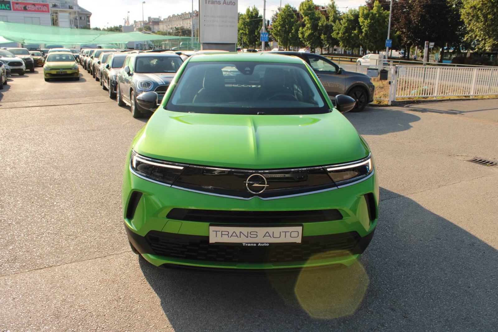 Opel Mokka 1.2T Edition, fotografija 2