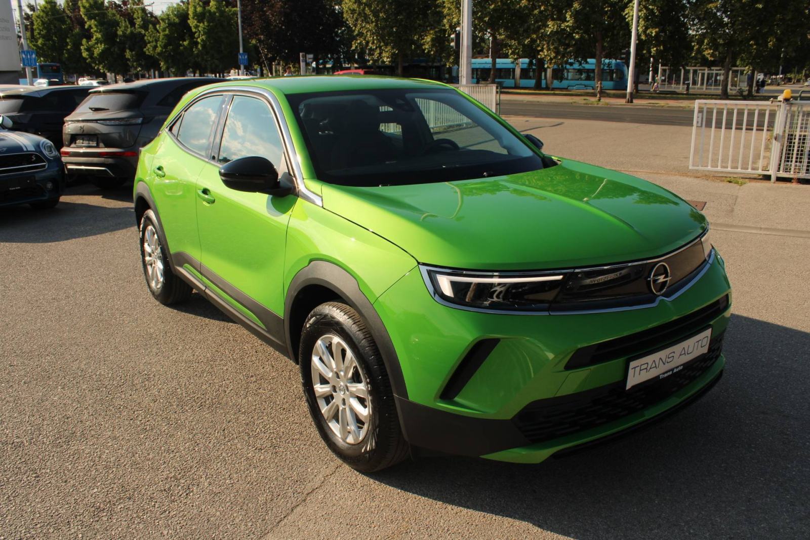 Opel Mokka 1.2T Edition, fotografija 3