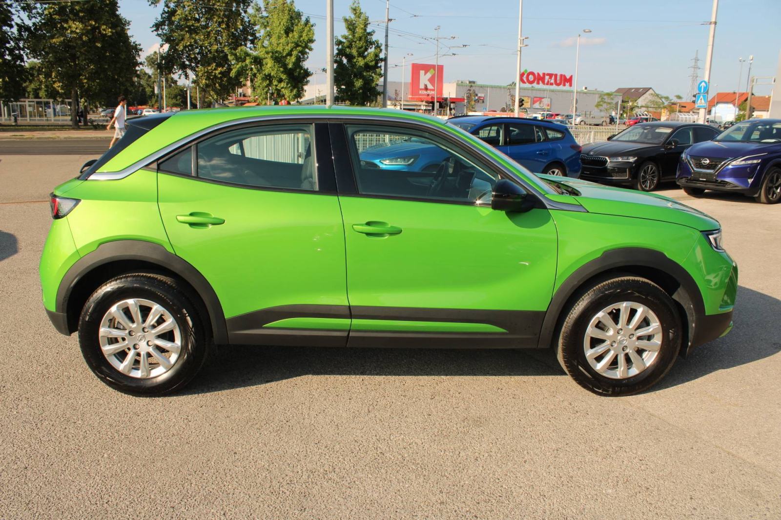 Opel Mokka 1.2T Edition, fotografija 4