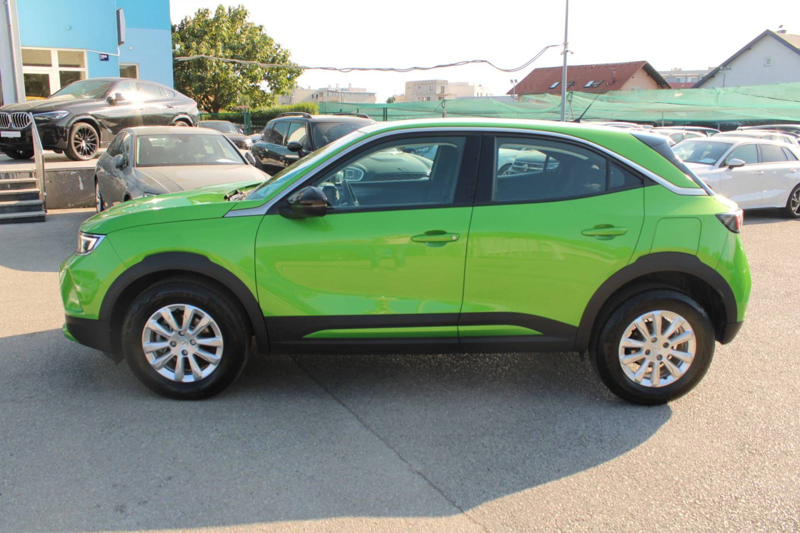 Opel Mokka 1.2T Edition, fotografija 8