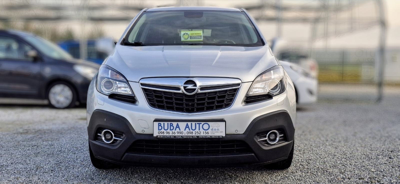 Opel Mokka 1,4 Turbo 4X4 jamstvo 1 god, fotografija 2