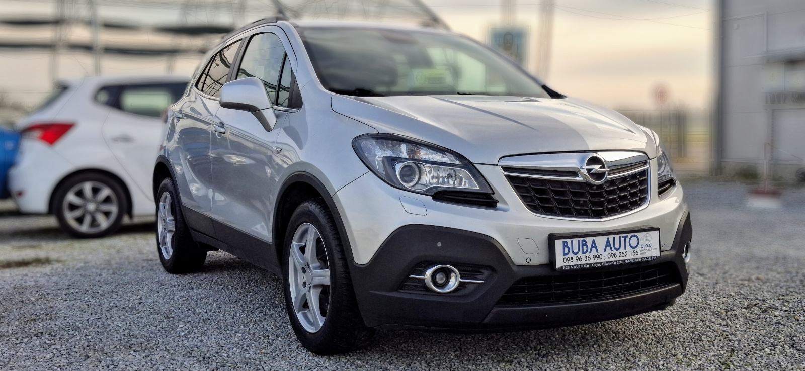 Opel Mokka 1,4 Turbo 4X4 jamstvo 1 god, fotografija 3
