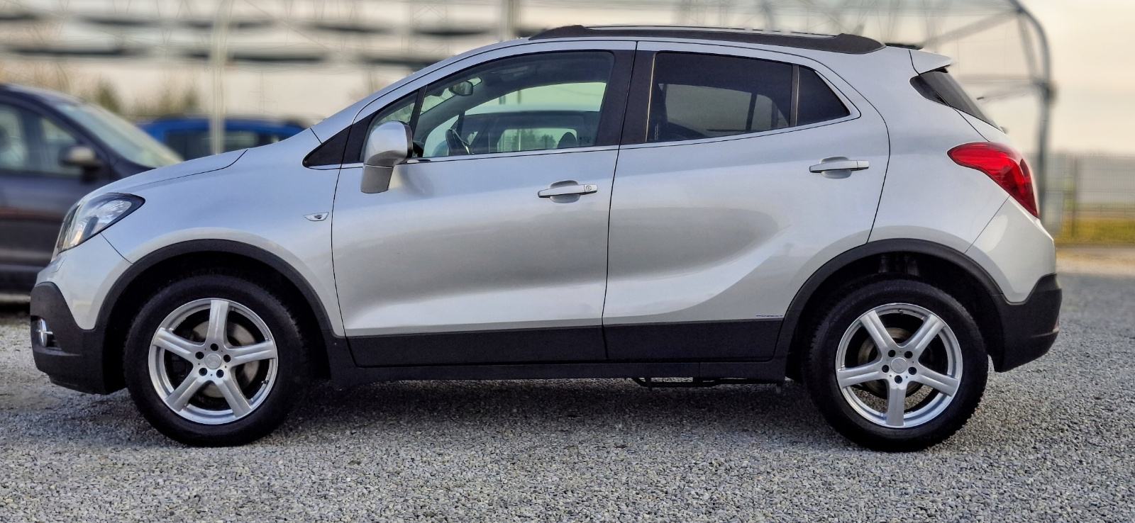 Opel Mokka 1,4 Turbo 4X4 jamstvo 1 god, fotografija 5