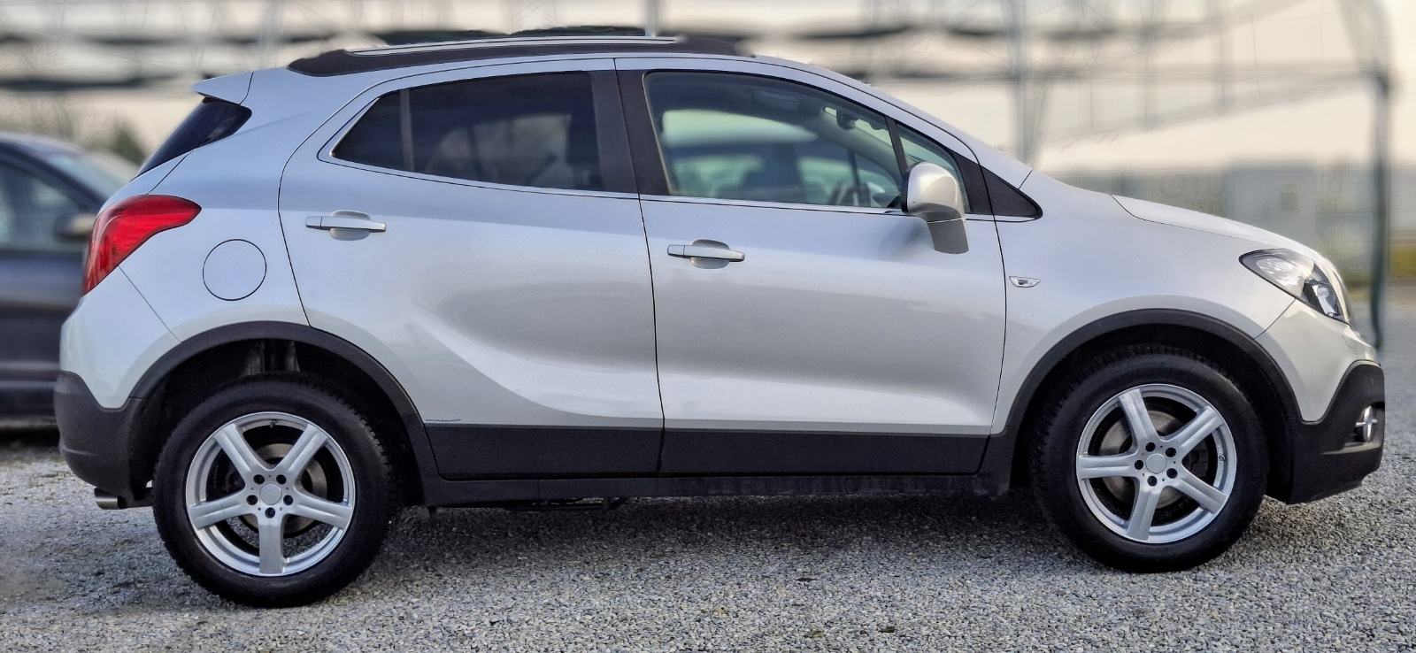 Opel Mokka 1,4 Turbo 4X4 jamstvo 1 god, fotografija 4