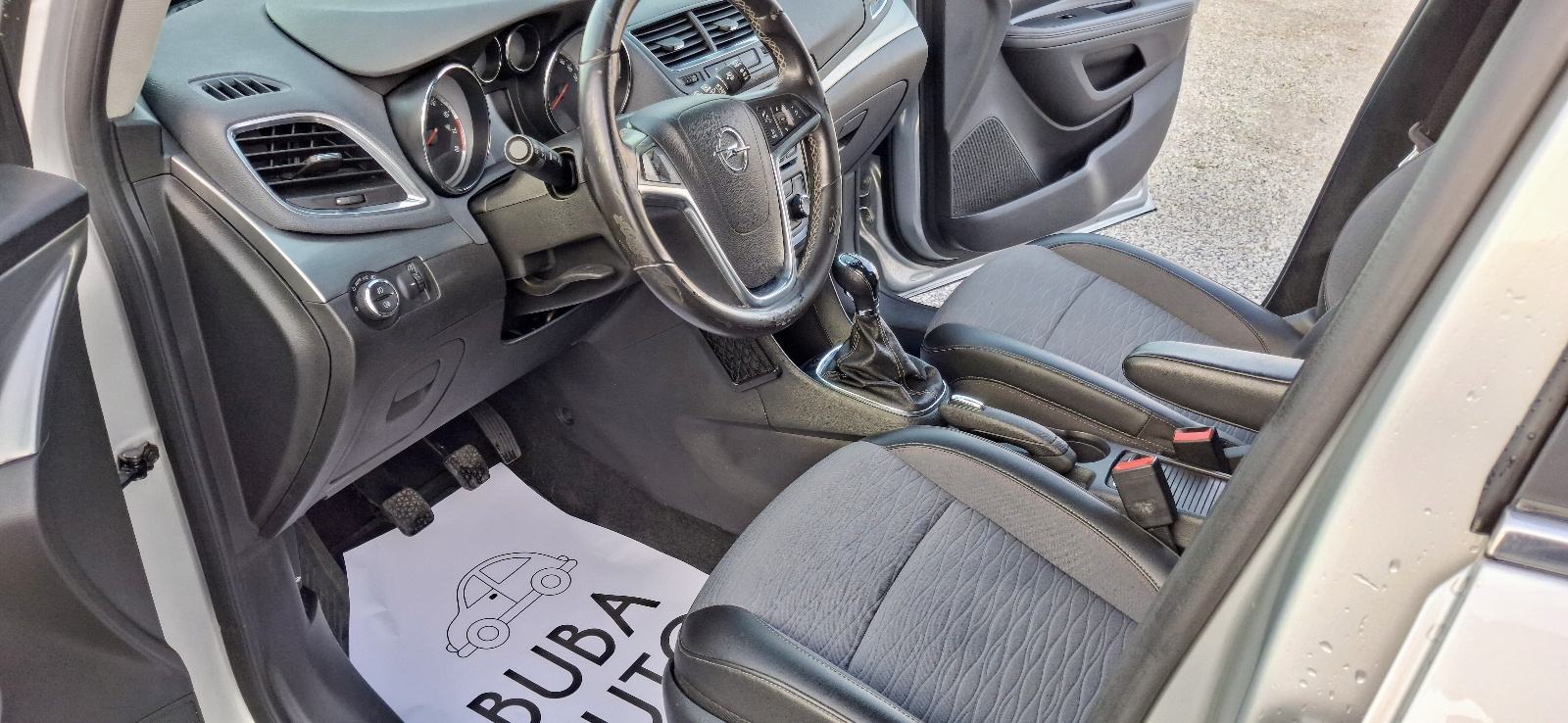 Opel Mokka 1,4 Turbo 4X4 jamstvo 1 god, fotografija 9