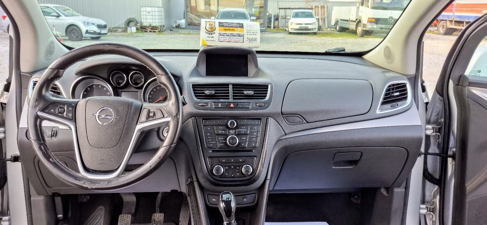 Opel Mokka 1,4 Turbo 4X4 jamstvo 1 god, fotografija 13