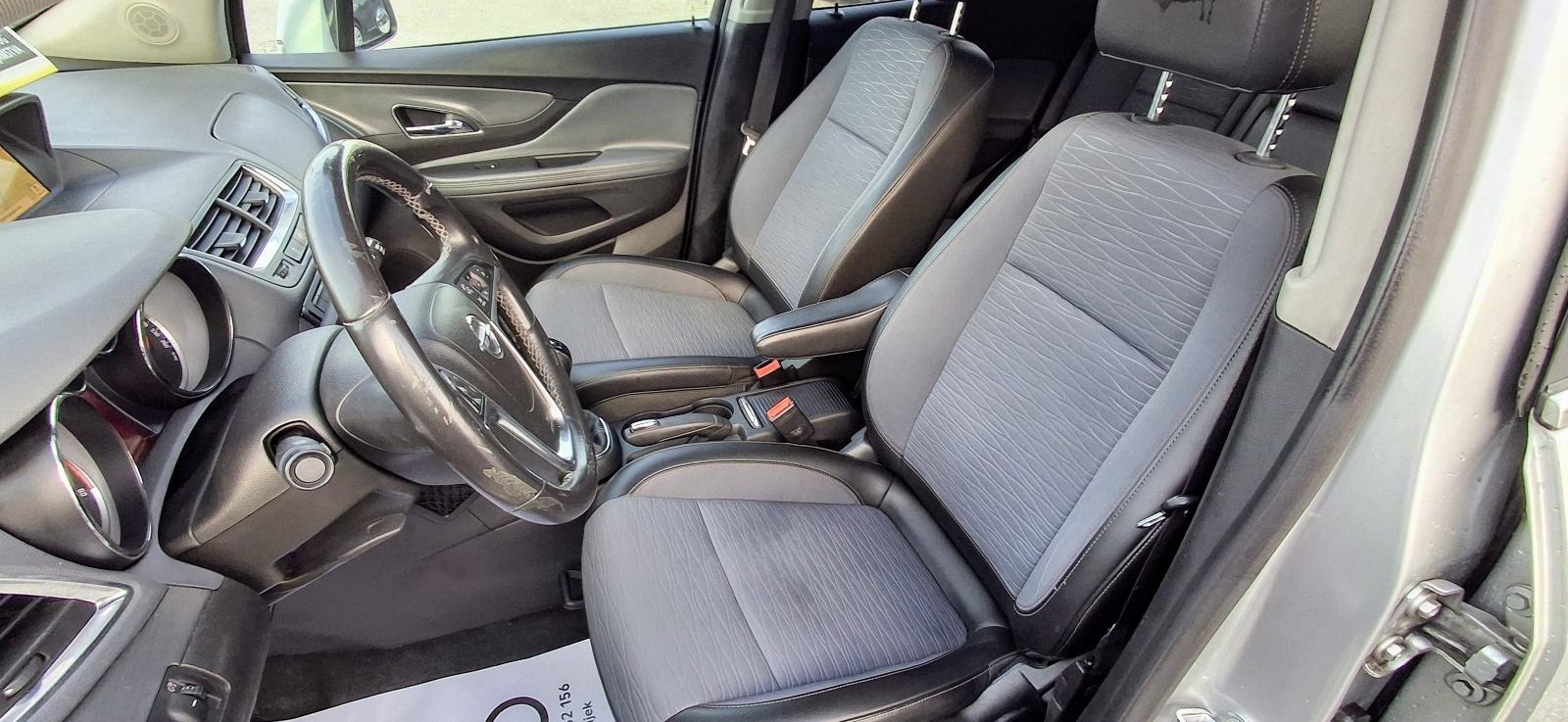 Opel Mokka 1,4 Turbo 4X4 jamstvo 1 god, fotografija 17