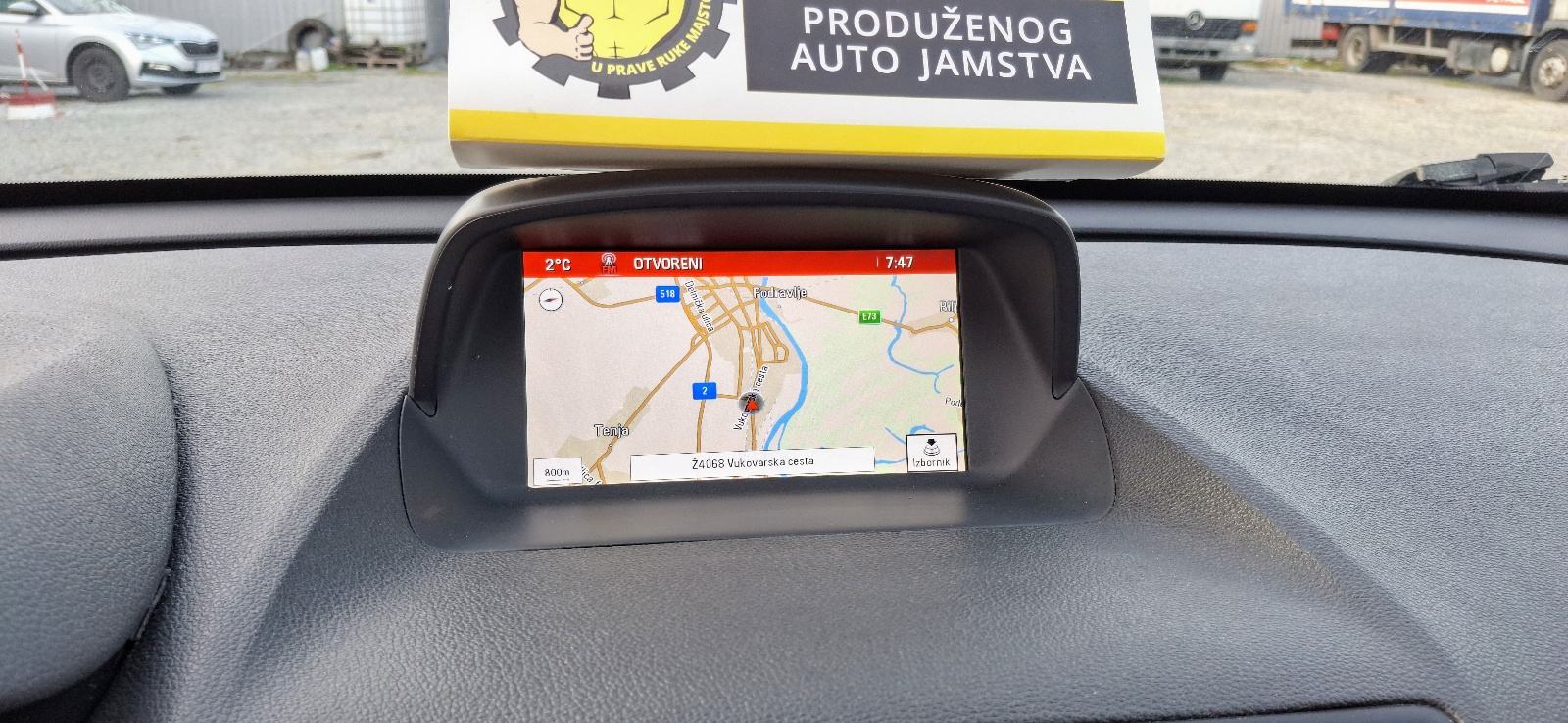 Opel Mokka 1,4 Turbo 4X4 jamstvo 1 god, fotografija 15