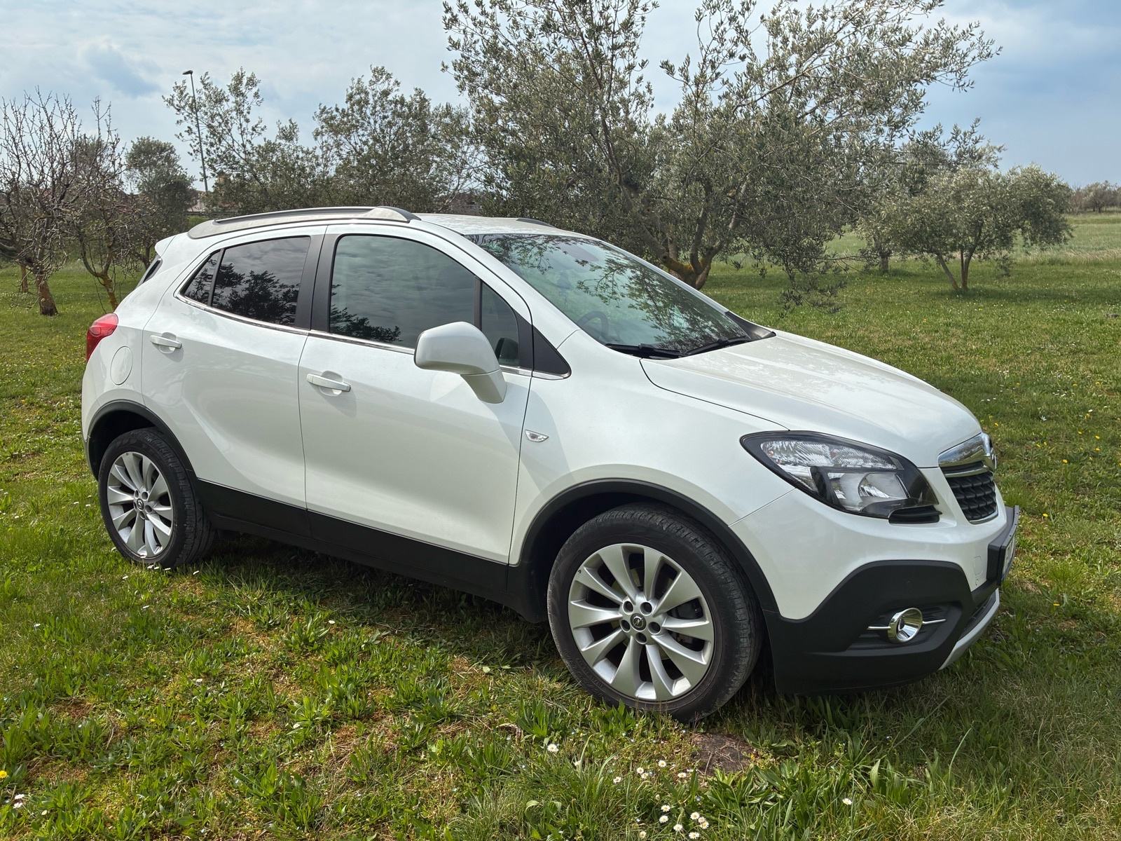 Opel Mokka 1,4 Turbo LPG, fotografija 2