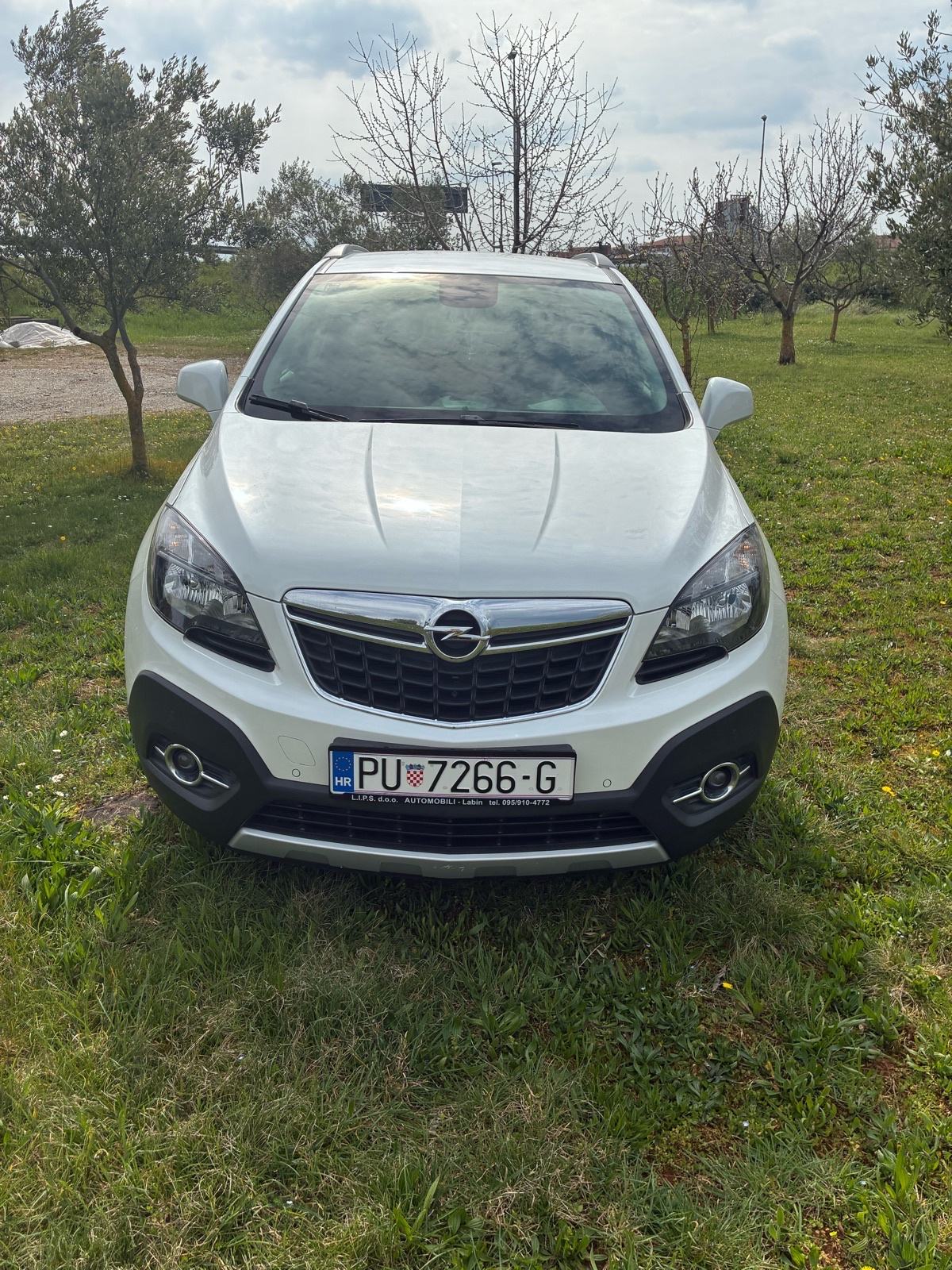 Opel Mokka 1,4 Turbo LPG, fotografija 3