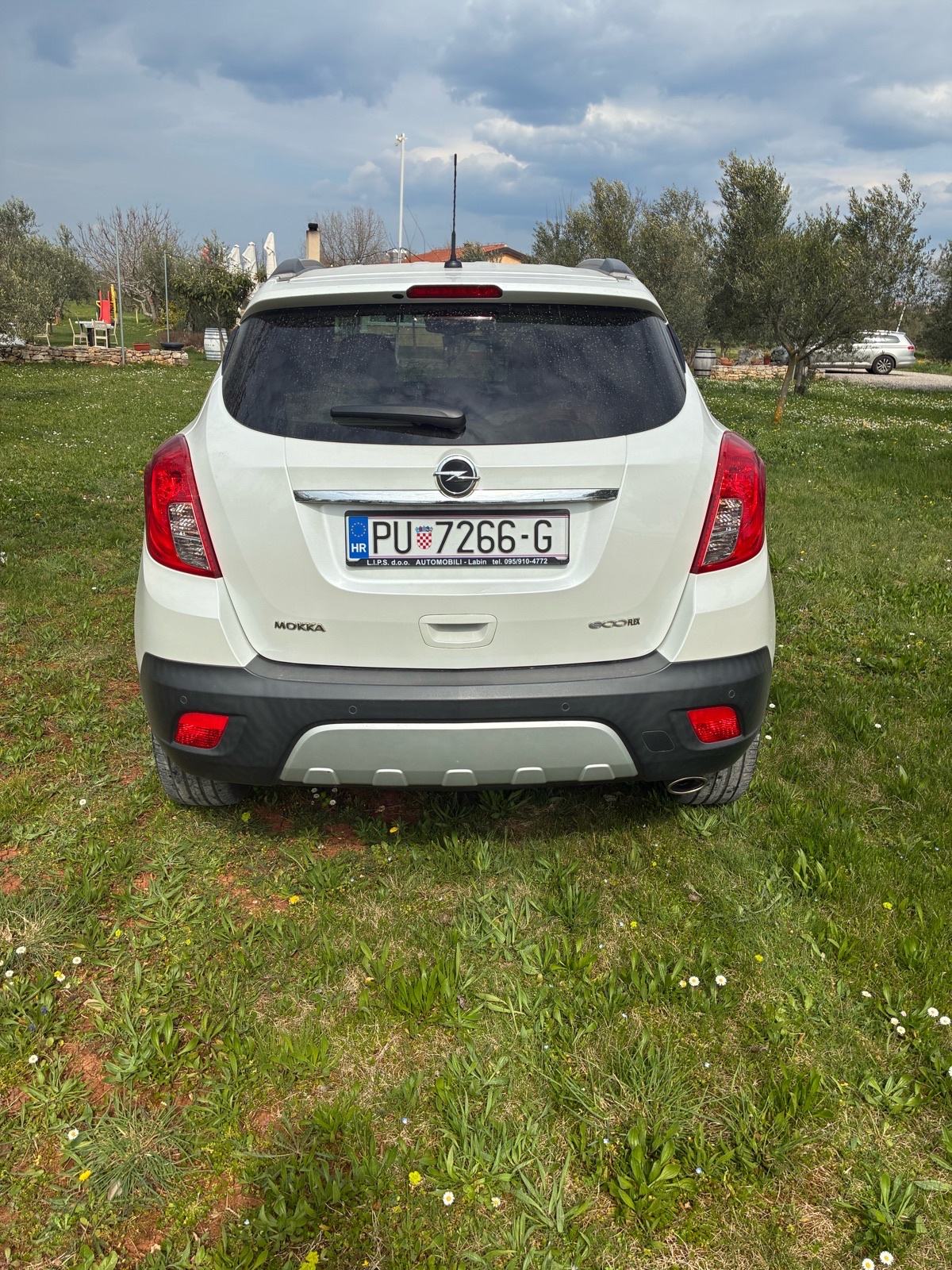 Opel Mokka 1,4 Turbo LPG, fotografija 4