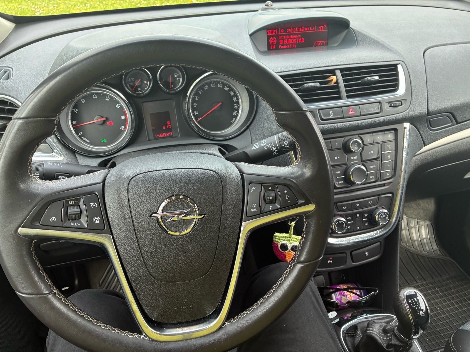 Opel Mokka 1,4 Turbo LPG, fotografija 5