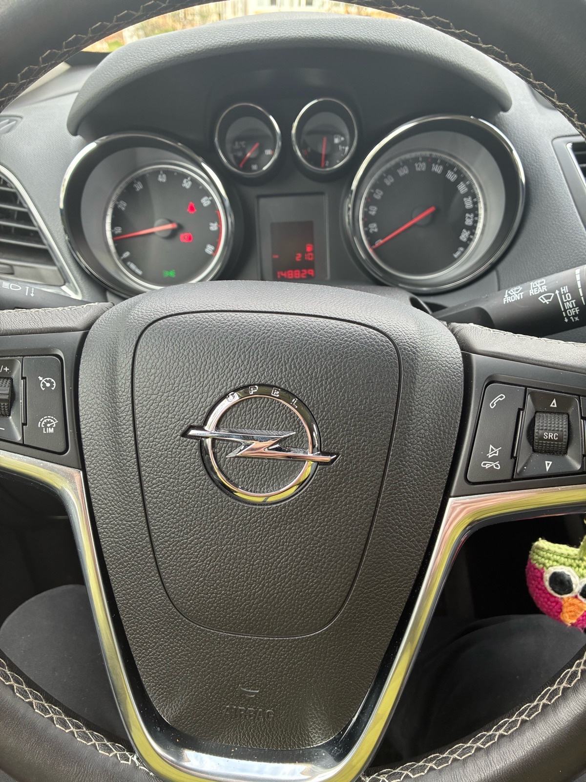 Opel Mokka 1,4 Turbo LPG, fotografija 6