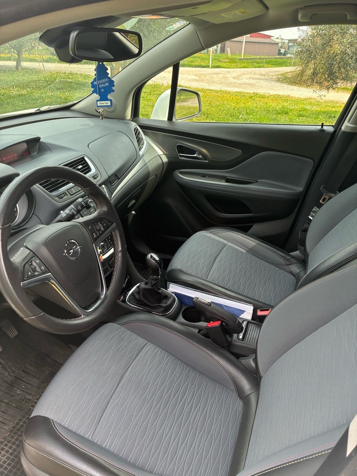 Opel Mokka 1,4 Turbo LPG, fotografija 7