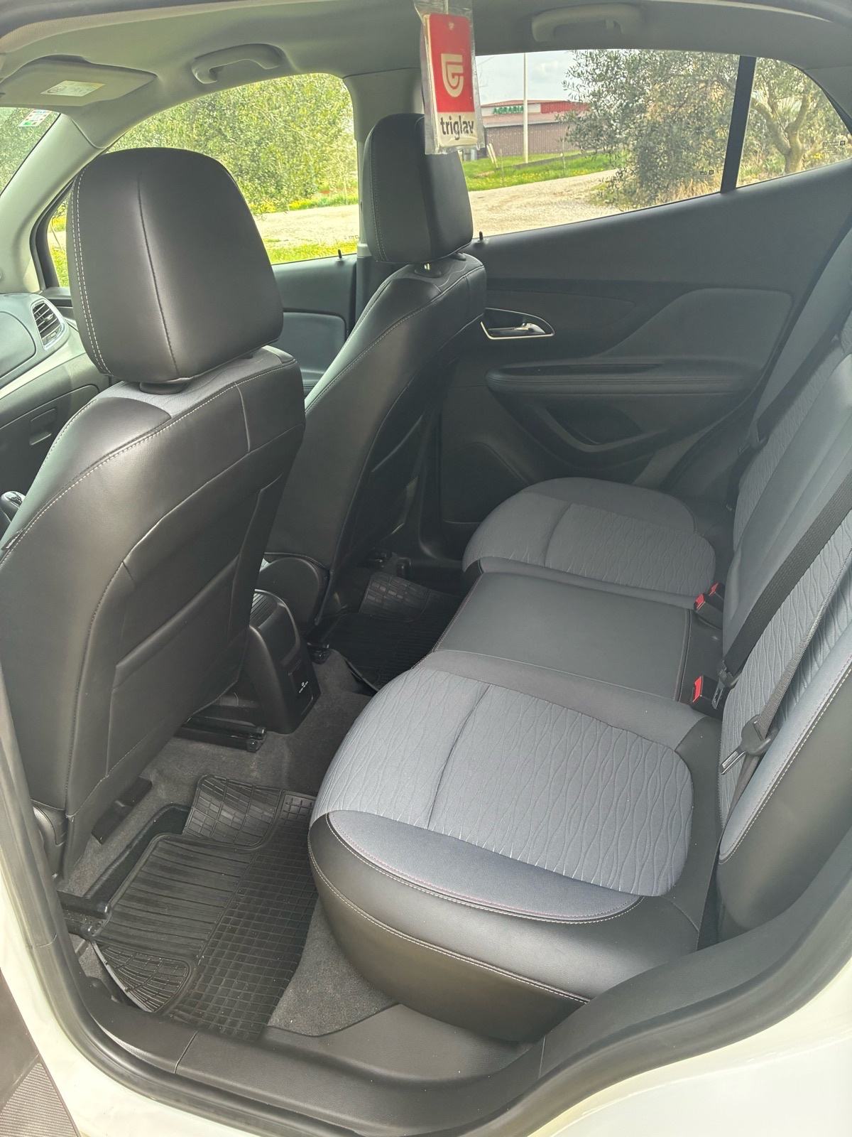 Opel Mokka 1,4 Turbo LPG, fotografija 8