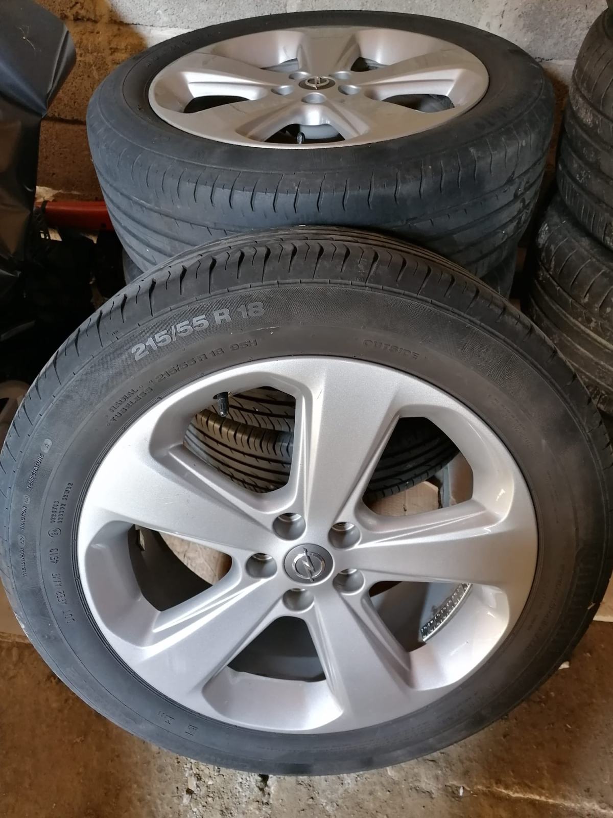Opel Mokka 1,4 Turbo, fotografija 17