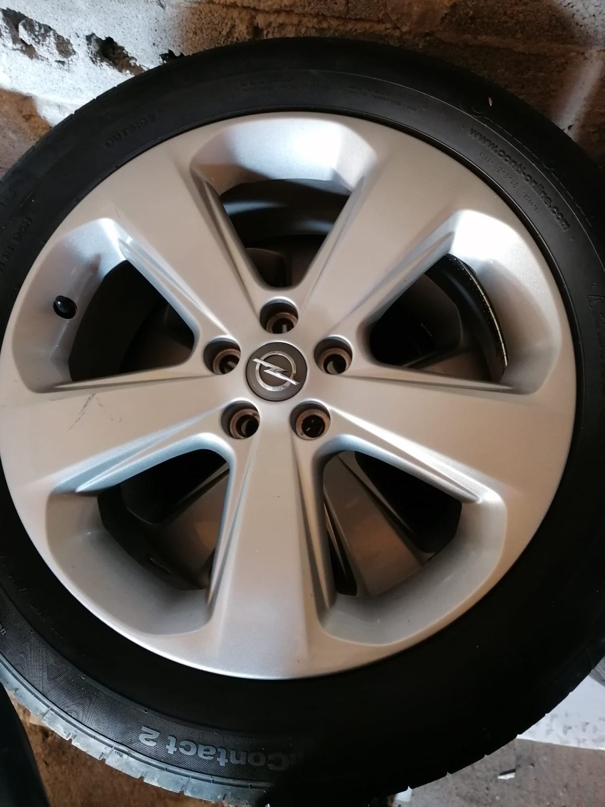 Opel Mokka 1,4 Turbo, fotografija 18