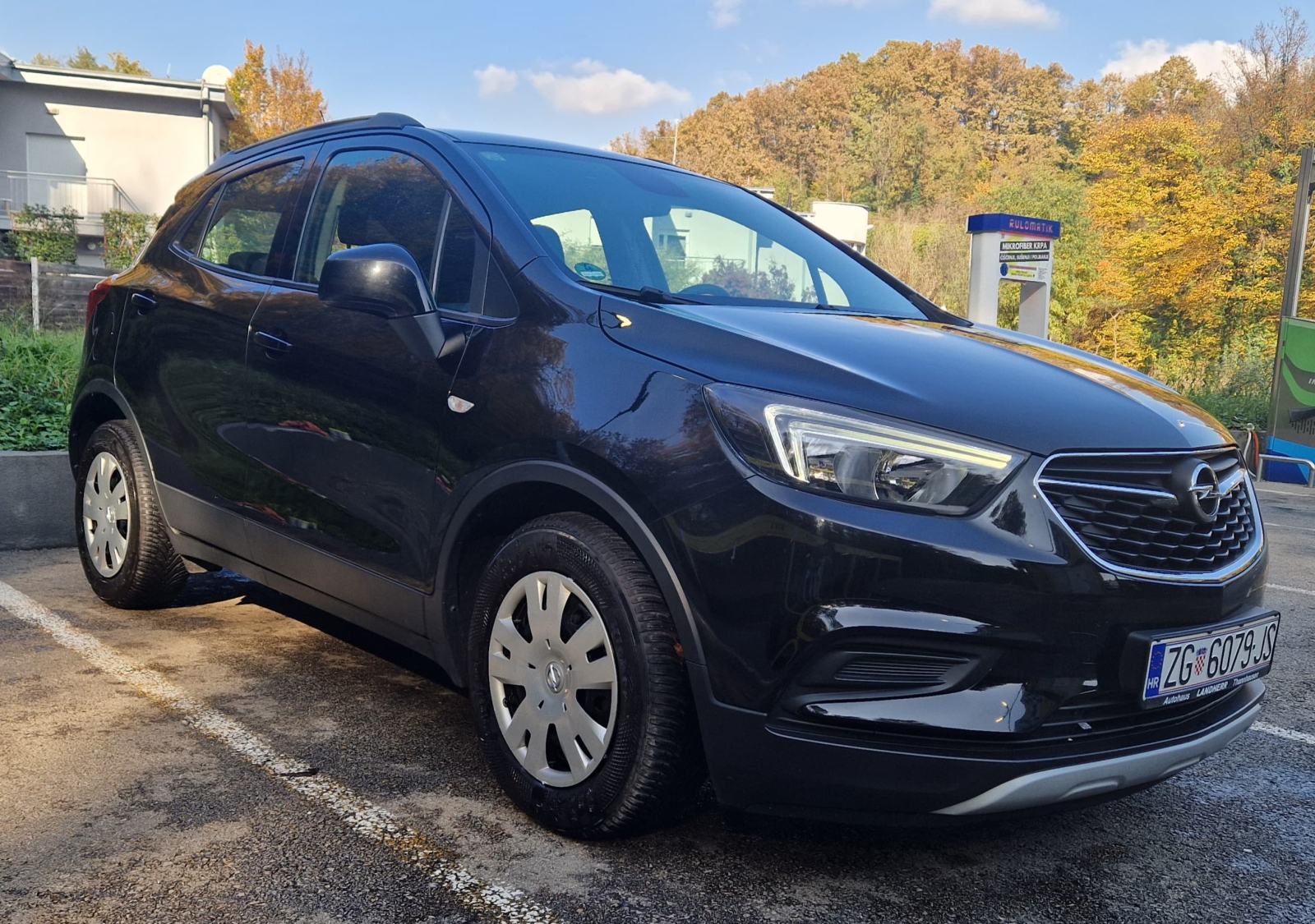 Opel Mokka 1,4 Turbo, fotografija 3