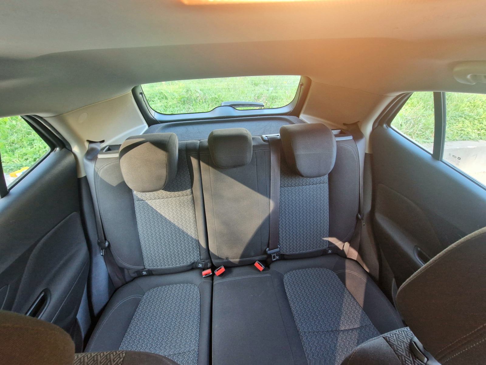 Opel Mokka 1,4 Turbo, fotografija 8