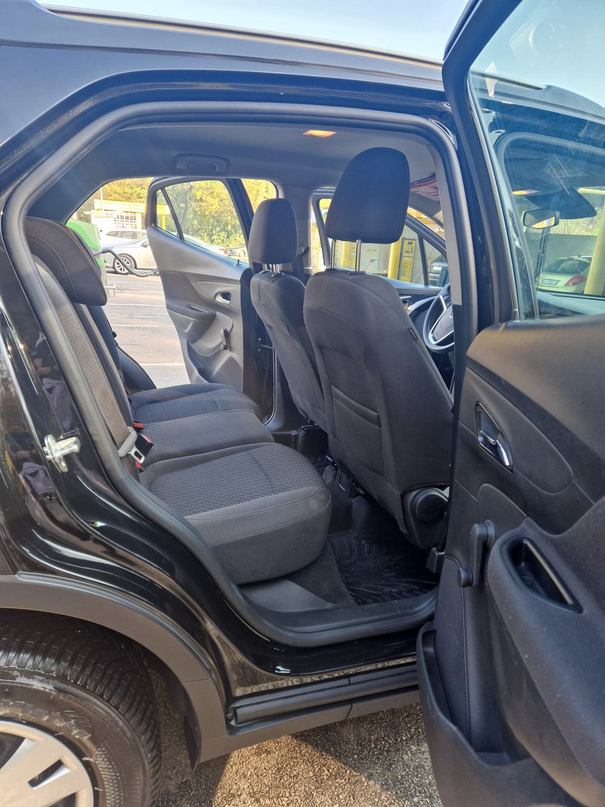 Opel Mokka 1,4 Turbo, fotografija 13