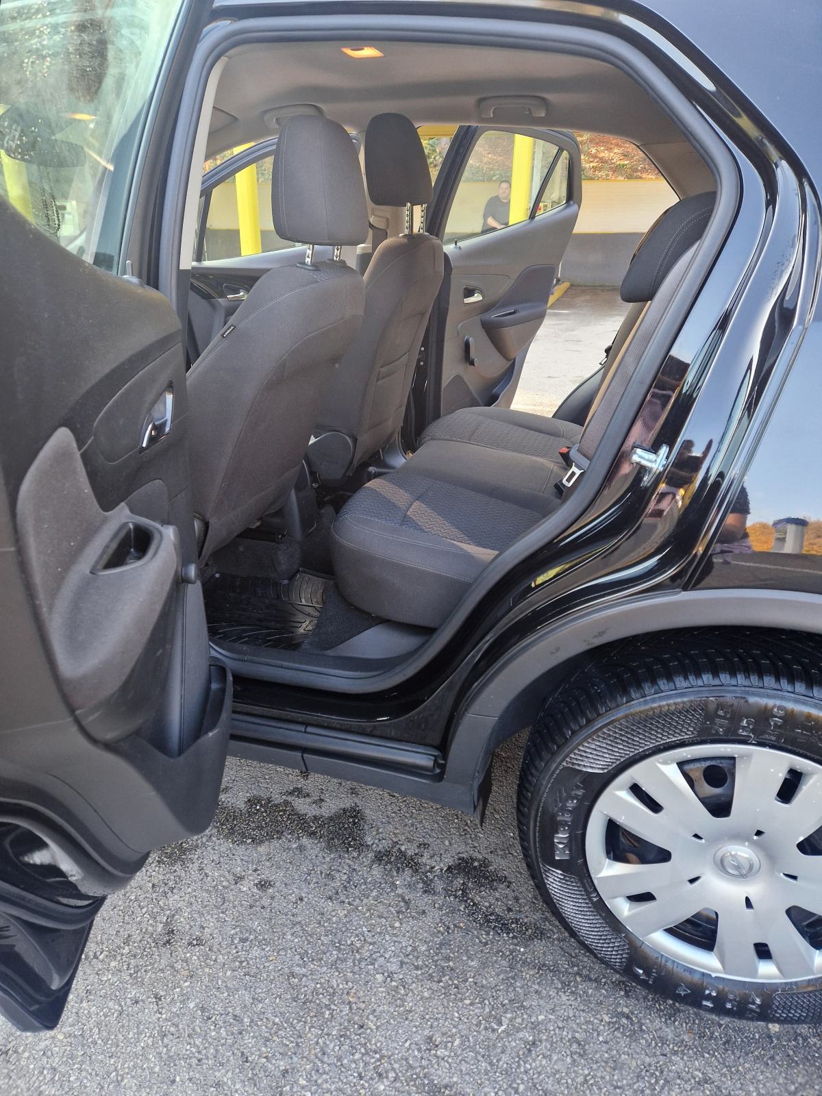 Opel Mokka 1,4 Turbo, fotografija 14