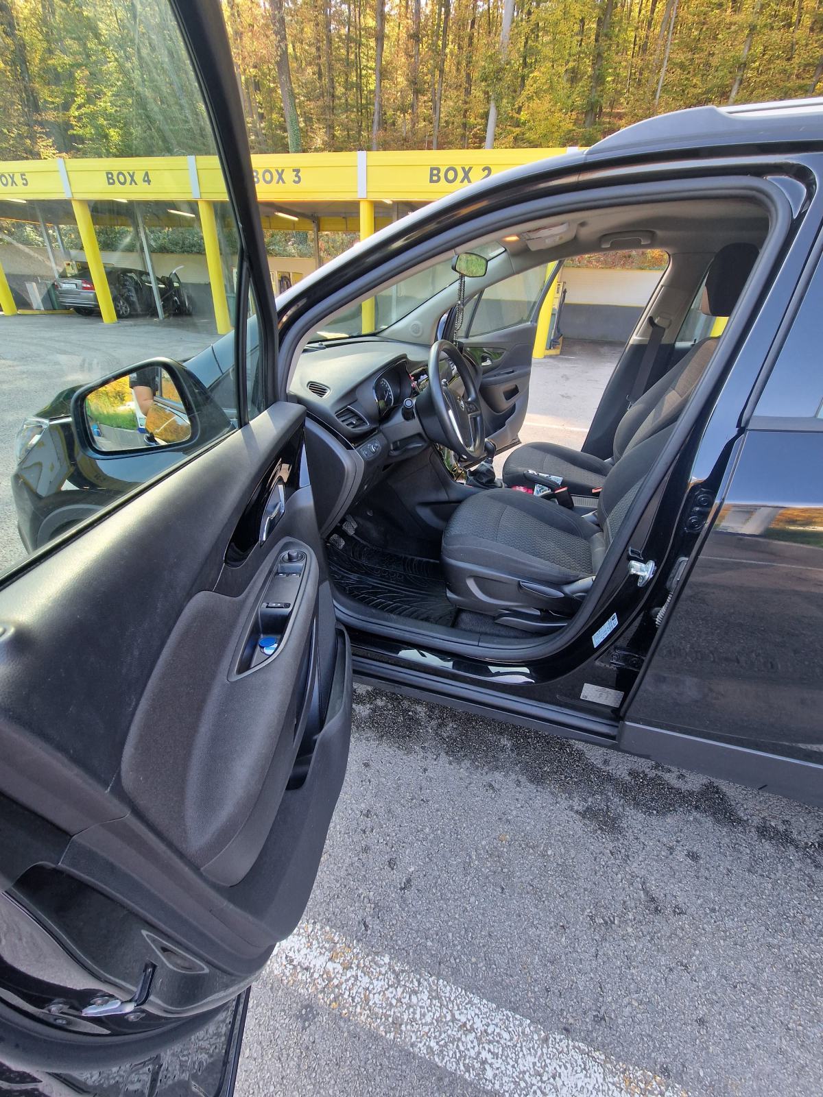 Opel Mokka 1,4 Turbo, fotografija 10