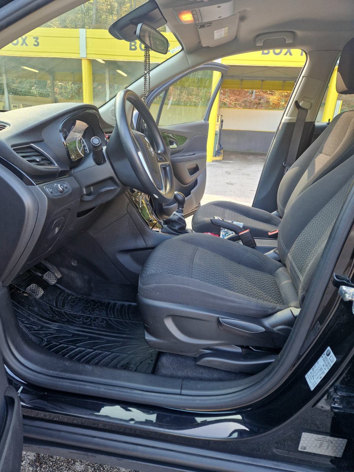 Opel Mokka 1,4 Turbo, fotografija 11