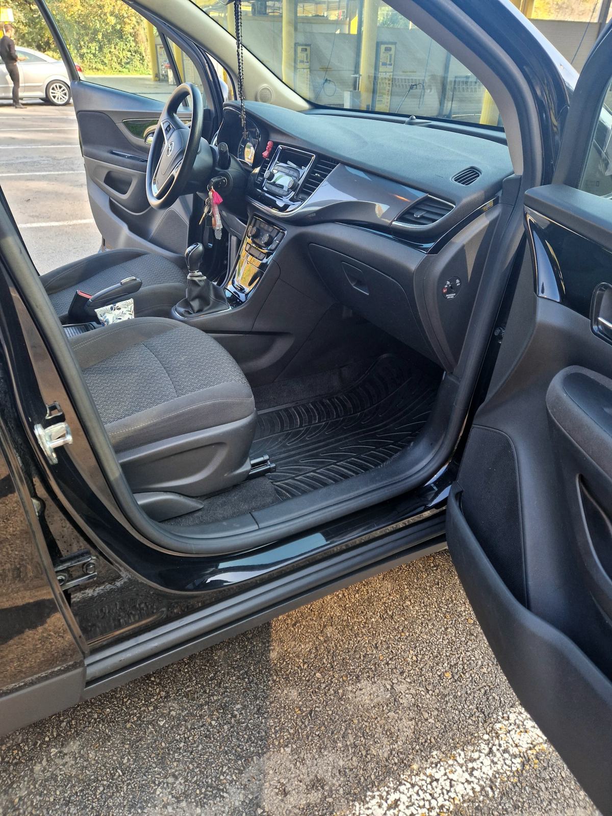 Opel Mokka 1,4 Turbo, fotografija 12