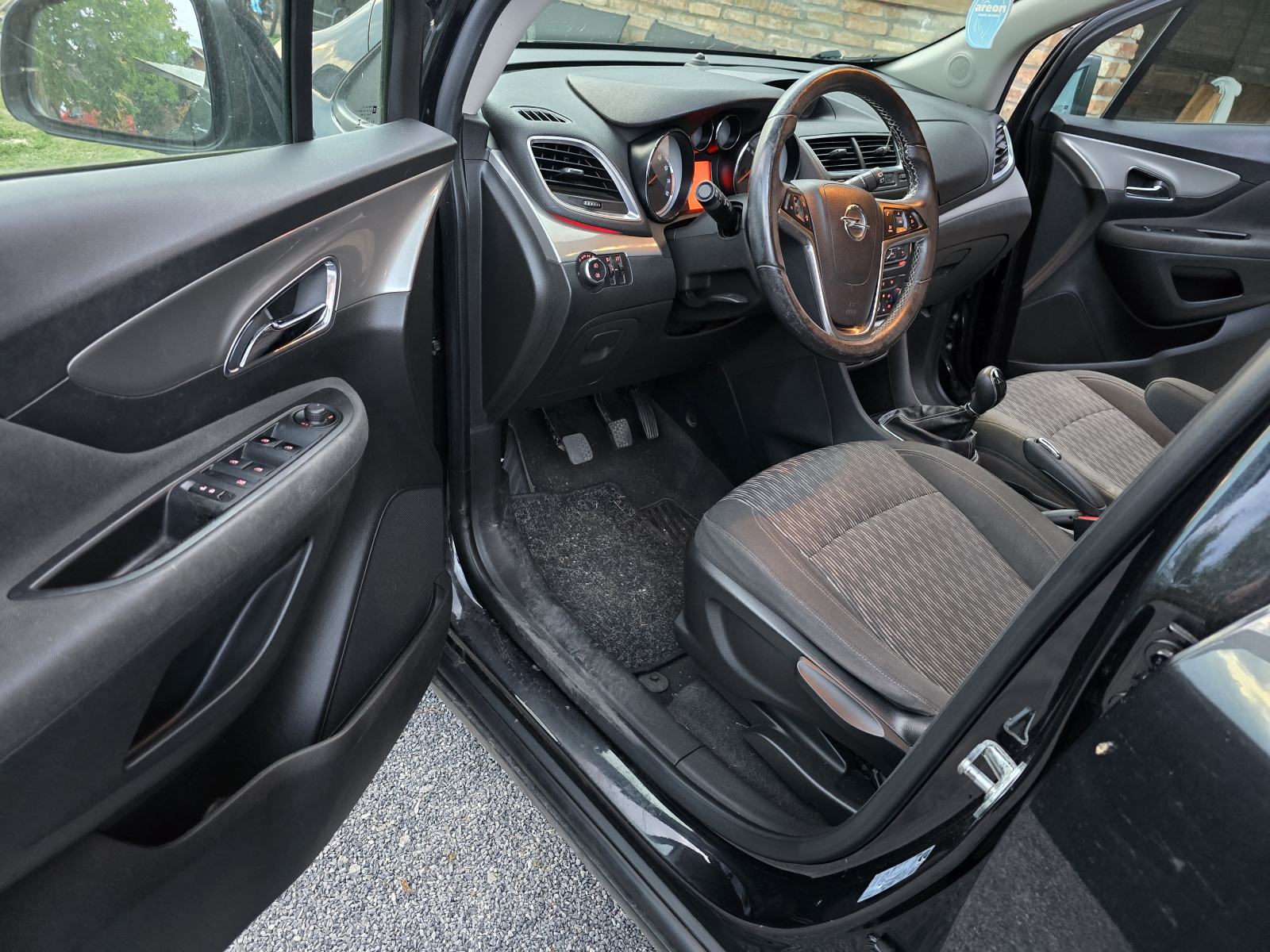 Opel Mokka 1,4 Turbo, fotografija 4