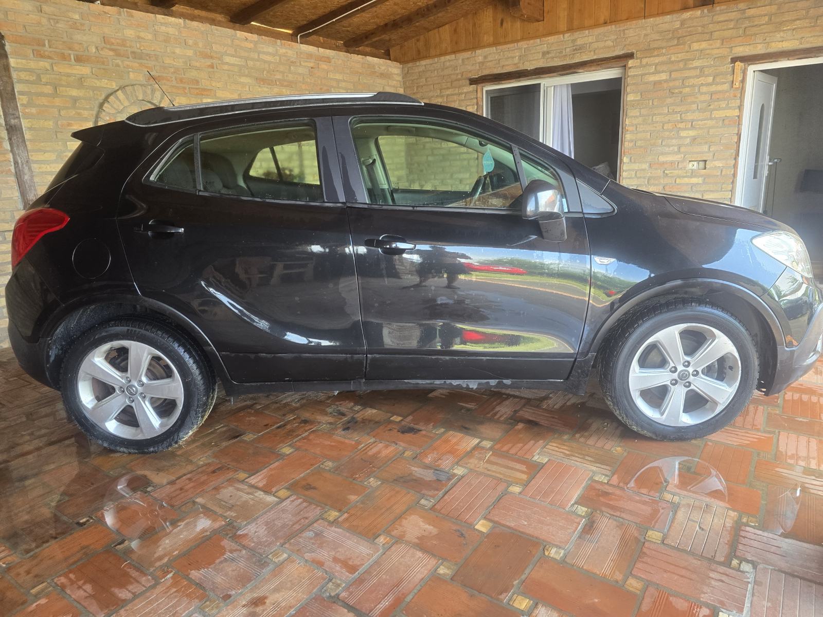 Opel Mokka 1,4 Turbo, fotografija 16
