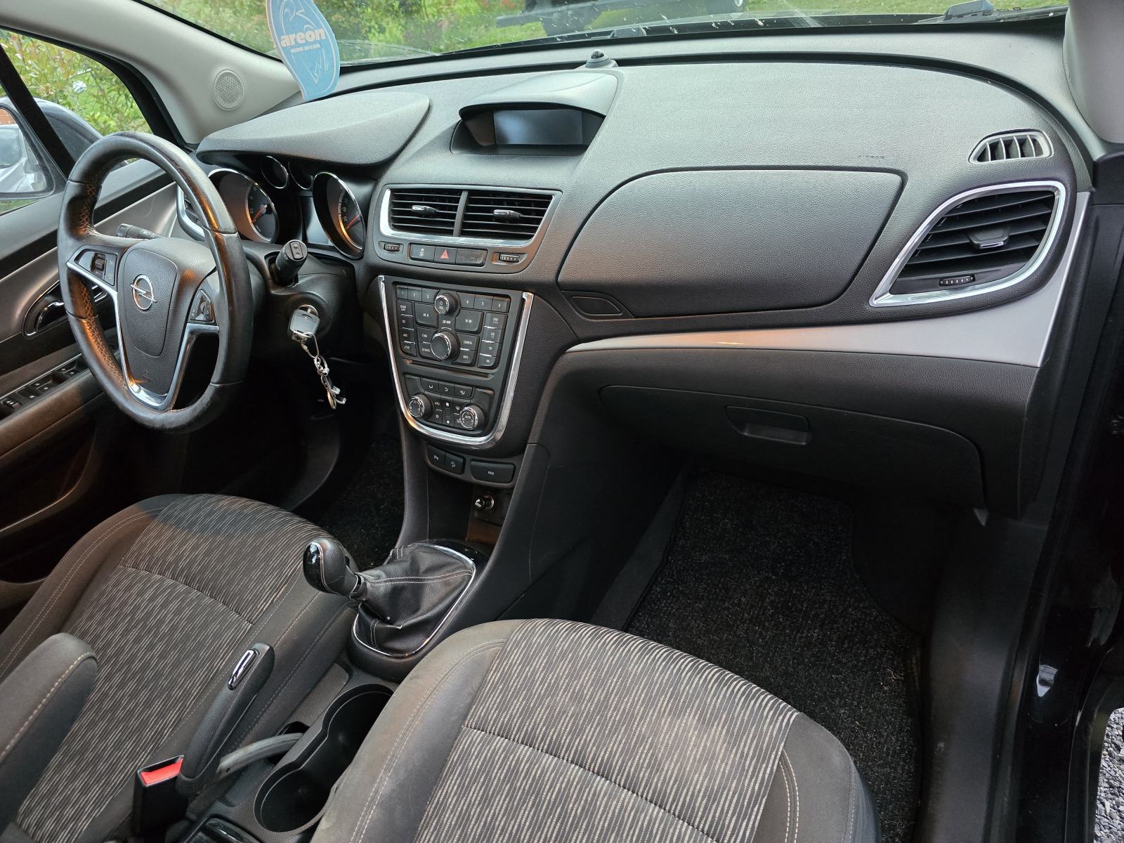 Opel Mokka 1,4 Turbo, fotografija 2