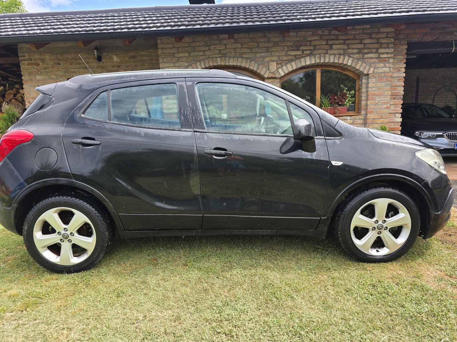 Opel Mokka 1,4 Turbo, fotografija 1