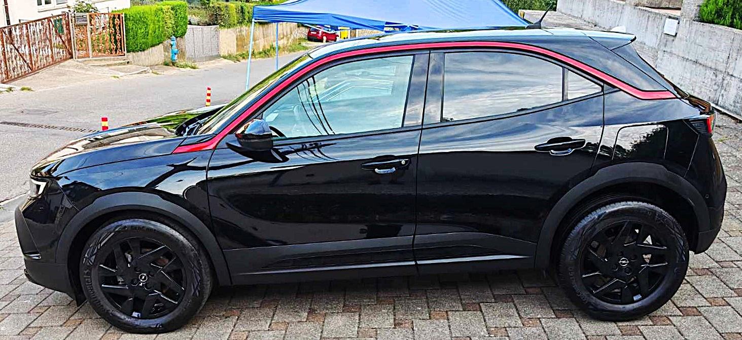 Opel Mokka 1,5 D GS-Line 2022. EXTRA OPREMA, 40.532 km, ZAMJENA, fotografija 6