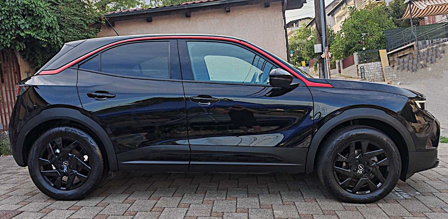 Opel Mokka 1,5 D GS-Line 2022. EXTRA OPREMA, 40.532 km, ZAMJENA, fotografija 5