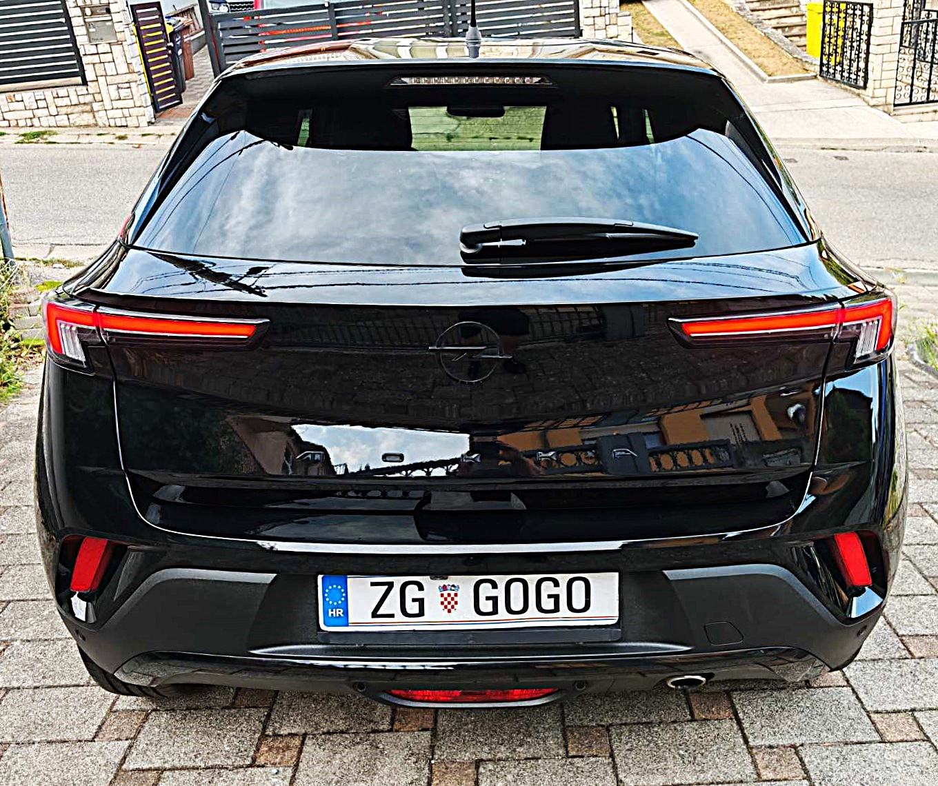 Opel Mokka 1,5 D GS-Line 2022. EXTRA OPREMA, 40.532 km, ZAMJENA, fotografija 8