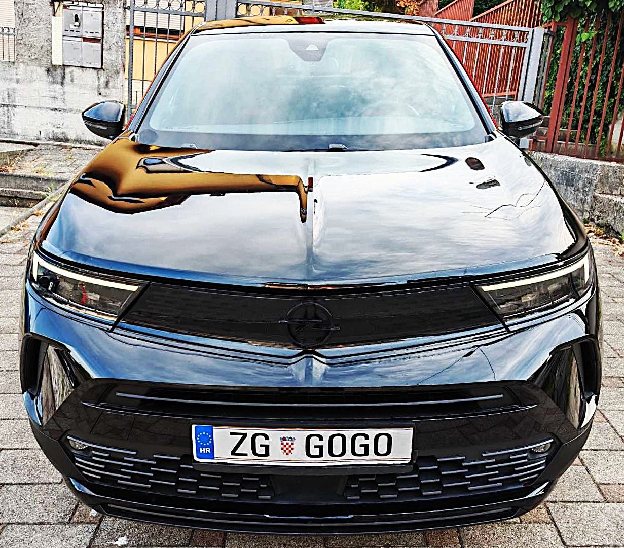 Opel Mokka 1,5 D GS-Line 2022. EXTRA OPREMA, 40.532 km, ZAMJENA, fotografija 11