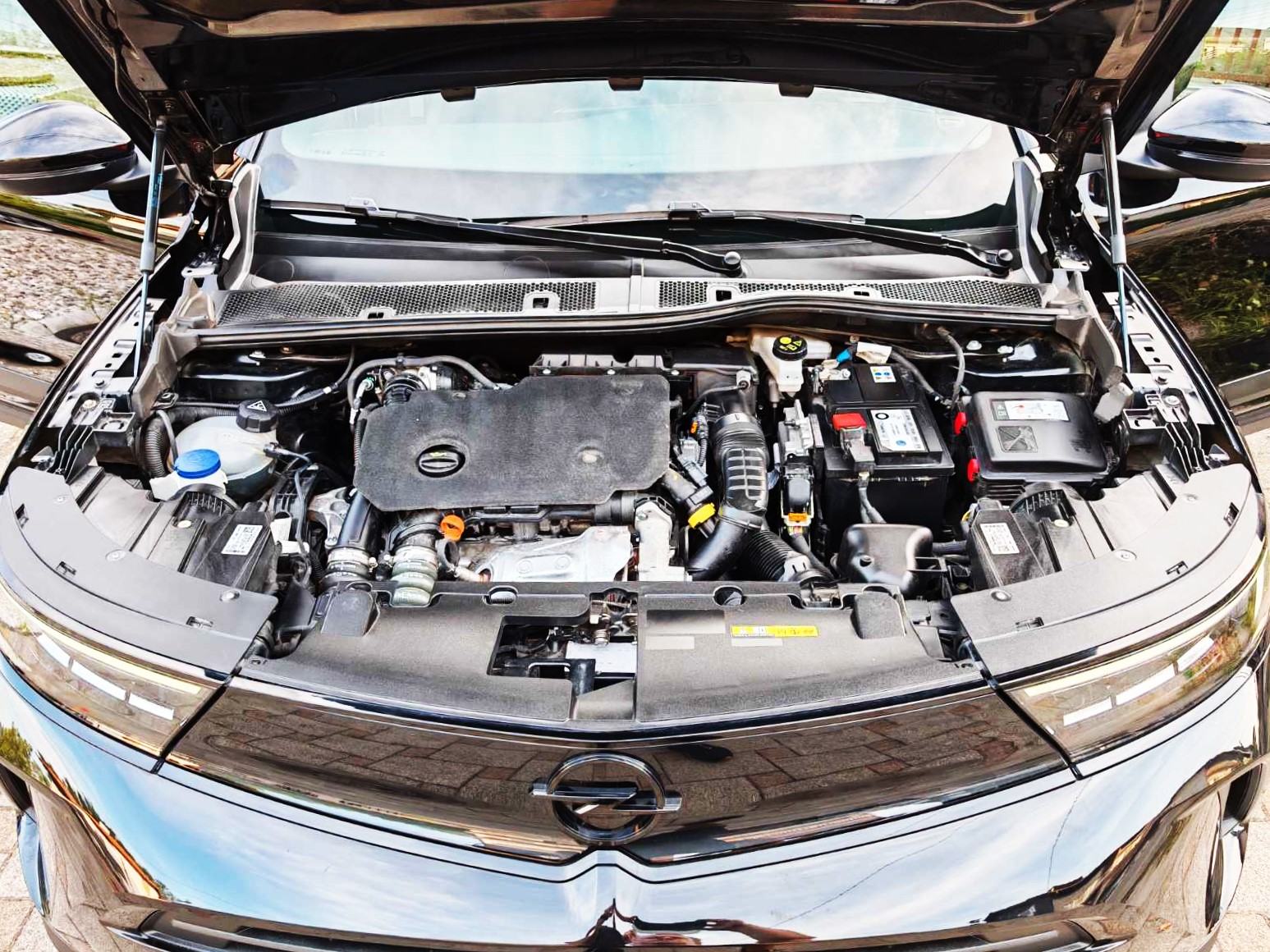 Opel Mokka 1,5 D GS-Line 2022. EXTRA OPREMA, 40.532 km, ZAMJENA, fotografija 13
