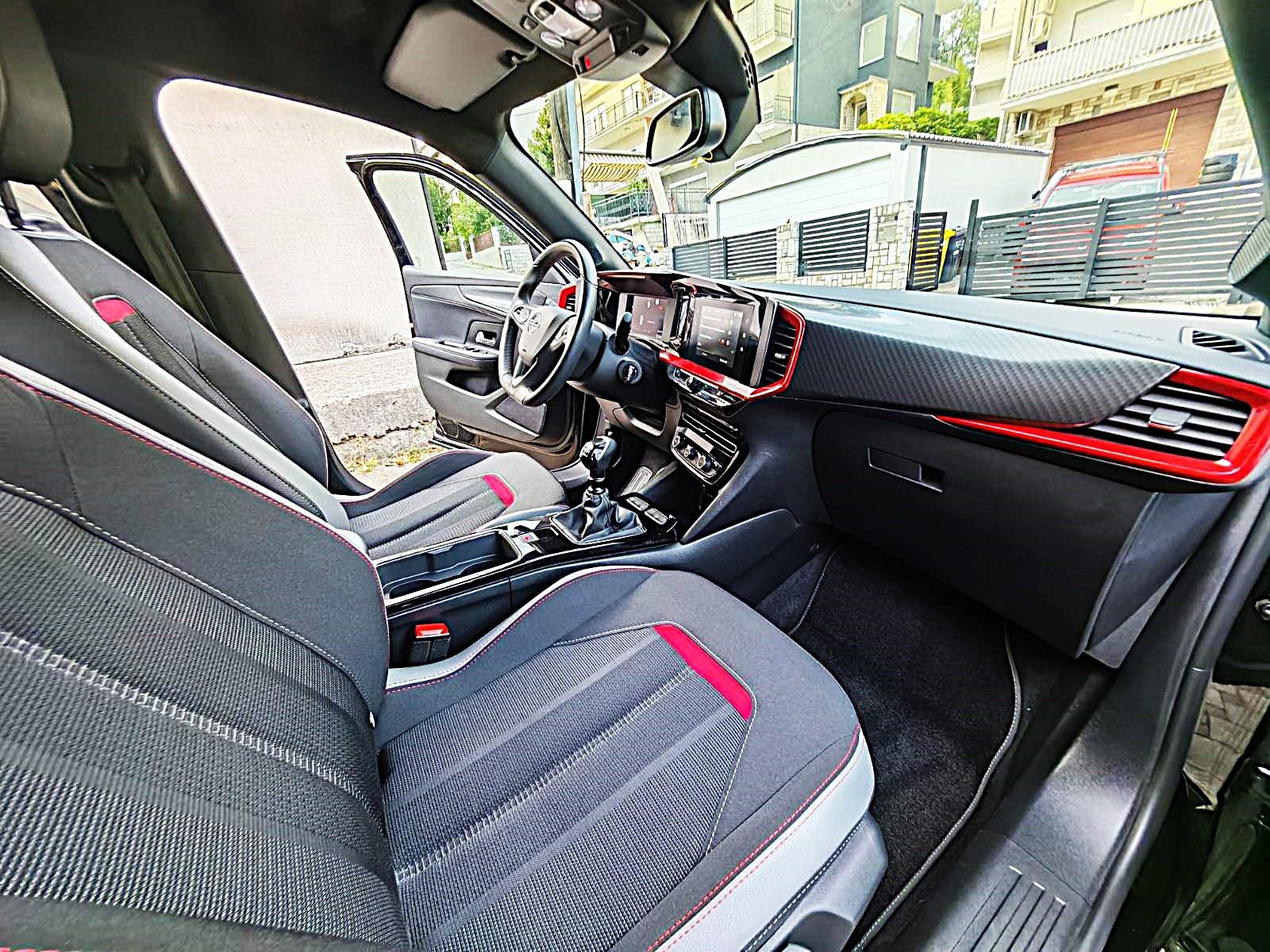 Opel Mokka 1,5 D GS-Line 2022. EXTRA OPREMA, 40.532 km, ZAMJENA, fotografija 20