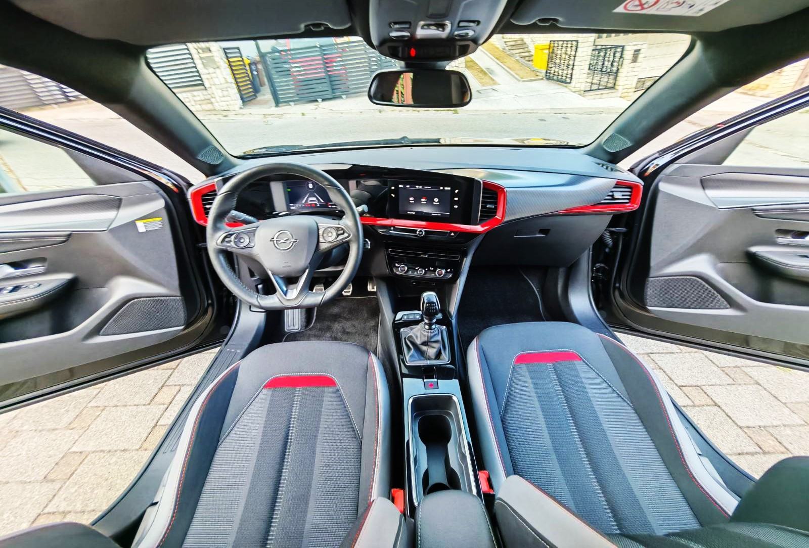 Opel Mokka 1,5 D GS-Line 2022. EXTRA OPREMA, 40.532 km, ZAMJENA, fotografija 16