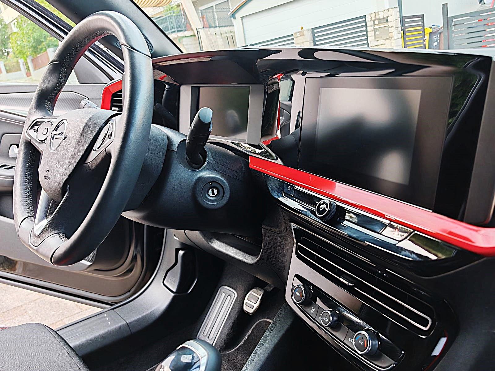 Opel Mokka 1,5 D GS-Line 2022. EXTRA OPREMA, 40.532 km, ZAMJENA, fotografija 17
