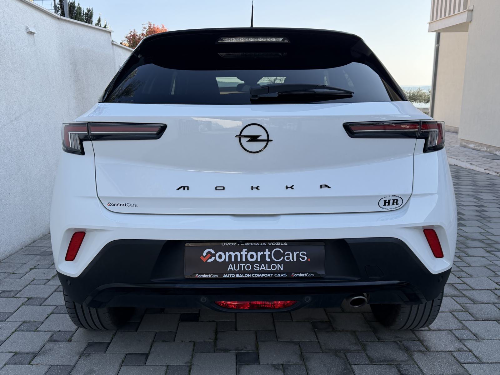 Opel Mokka 1,5 D~GS Line~Navi~Kamera~Line-assist~Jamstvo 12mj., fotografija 10