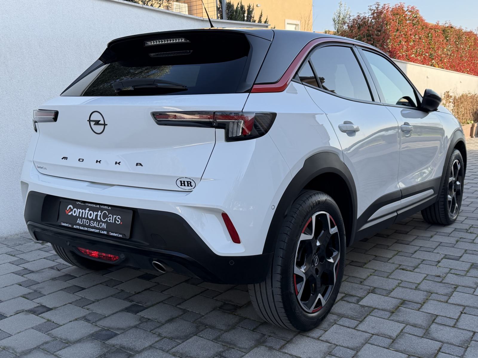 Opel Mokka 1,5 D~GS Line~Navi~Kamera~Line-assist~Jamstvo 12mj., fotografija 6